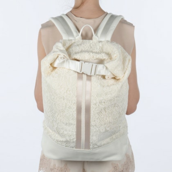 FENTY PUMA By Rihanna Lace Roll-Down Backpack - Picture 3 of 11